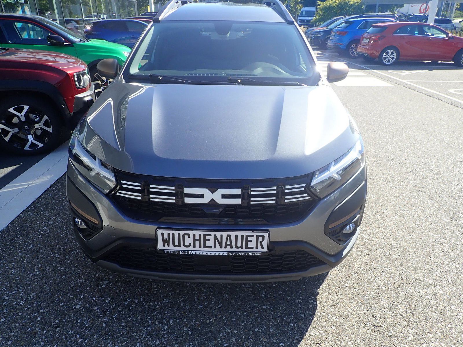 Fahrzeugabbildung Dacia Jogger Extreme+ TCe 110