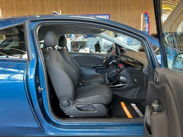 MYAUTOCENTER – Gebraucht- und Jahreswagen mit Werkstattservice in Pfaffenhofen Opel Corsa E Active *TÜV 1027*Klima*Sitzh*