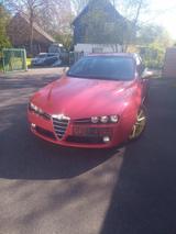 Alfa Romeo 159 1,8 TBI16V Turismo Ti - Alfa Romeo 159: Limousine