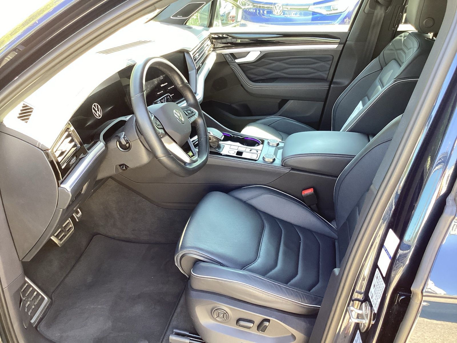 Volkswagen Touareg - Bild 10