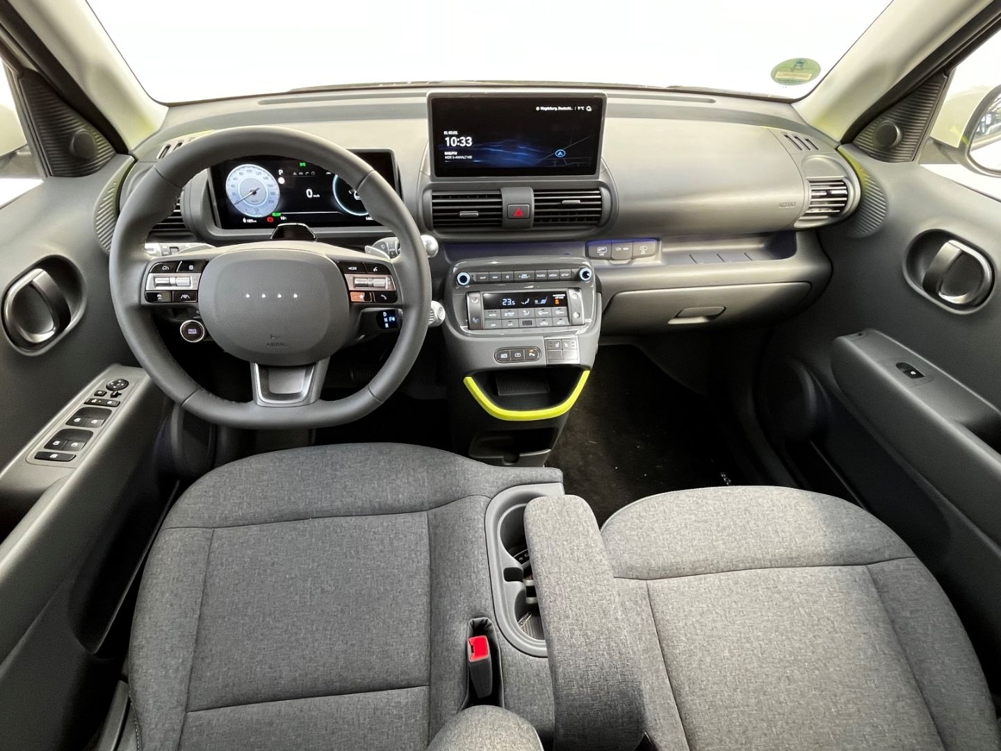 Hyundai INSTER – Bild 17