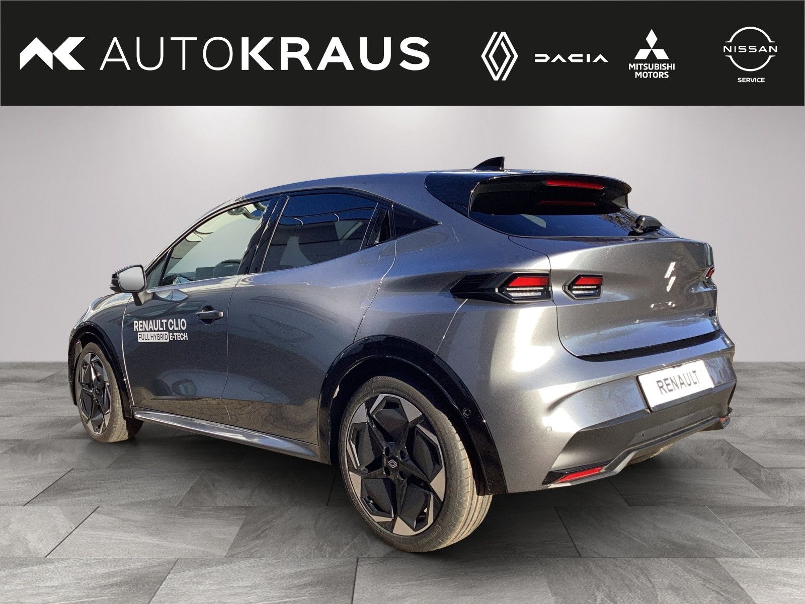 Renault Clio VI 160 E-Tech Full Hybrid Techno-SHZ,18", imagem 3
