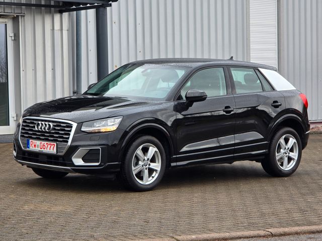 Audi Q2 30 TDI sport/NAVI/PDC/GRA/DAB/EURO 6