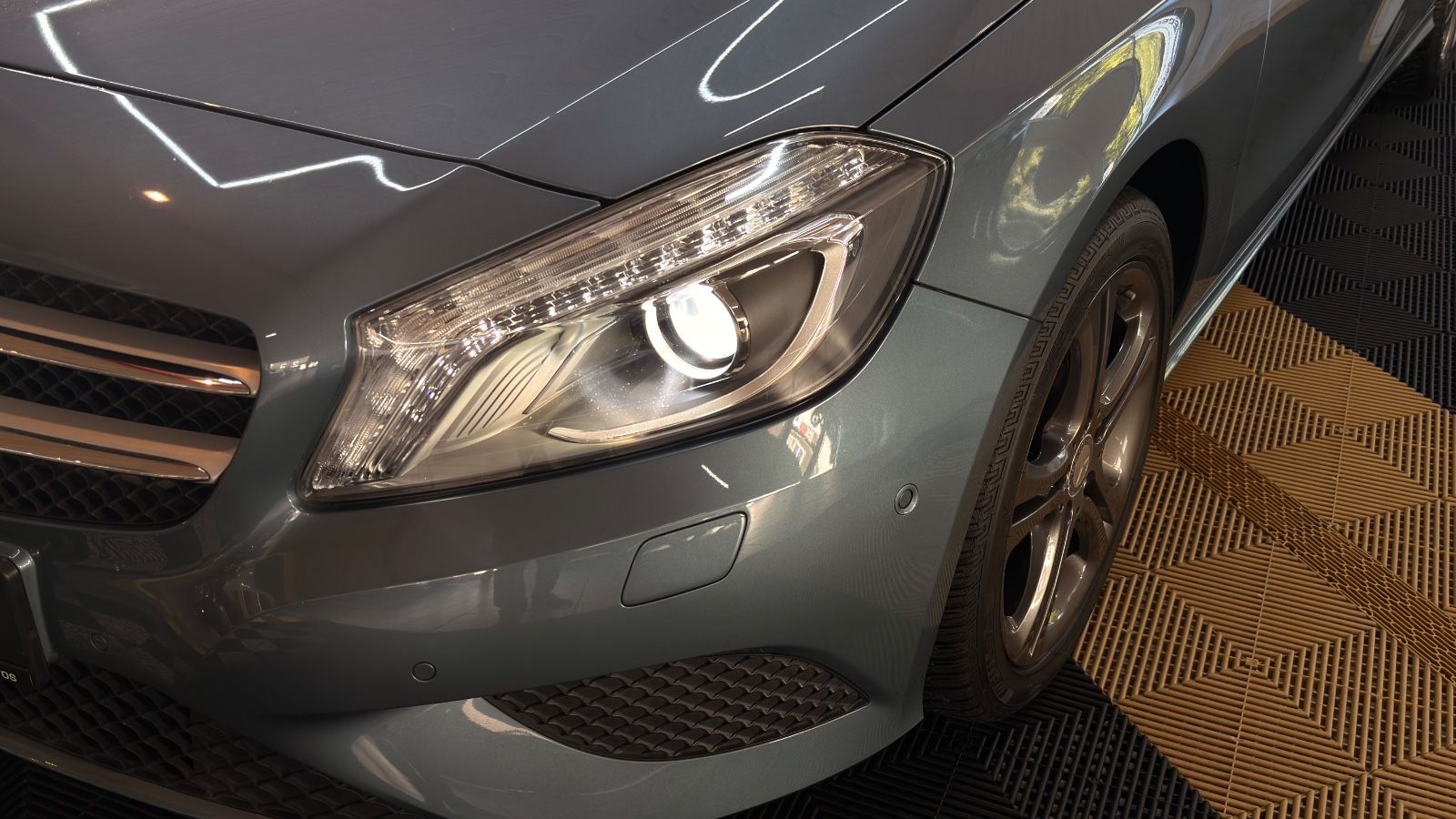 MERCEDES-BENZ A 180 A 180 Urban Kamara|LED|Xenon|Automatik Vorschau 10