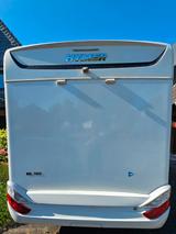 HYMER / ERIBA / HYMERCAR ML 580 i - HYMER / ERIBA 580