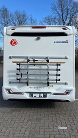 Eura Mobil Integra Line 695 HB Hubstützen Sat Solar Klima - Eura Mobil 69