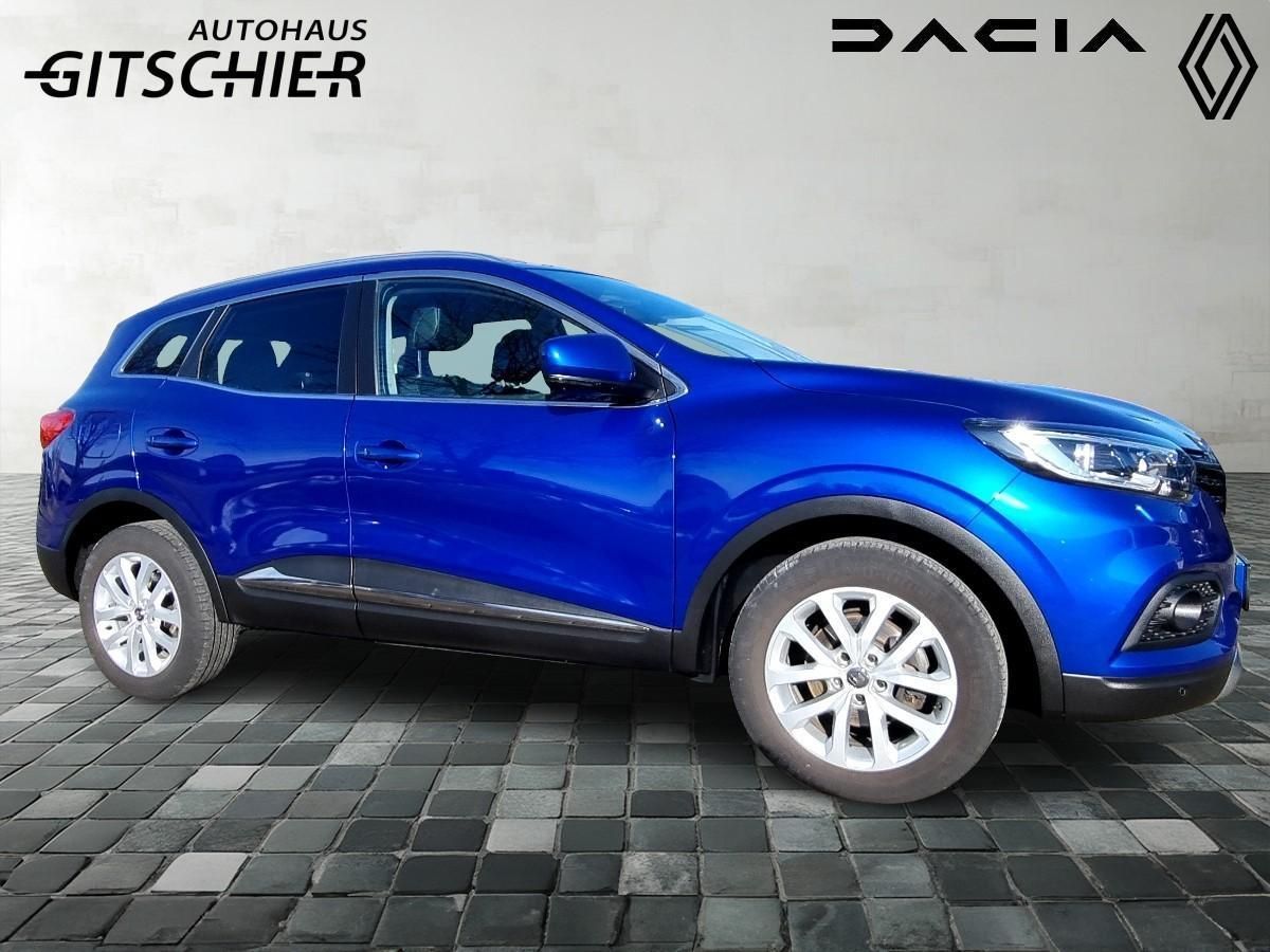 Fahrzeugabbildung Renault Kadjar LIMITED Deluxe TCe 160 EDC