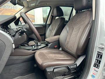 Bild 9 BMW X3 Baureihe X3 xDrive 20 d Advantage