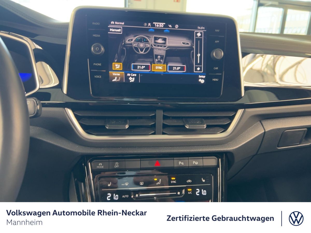 Volkswagen T-Roc - Bild 17