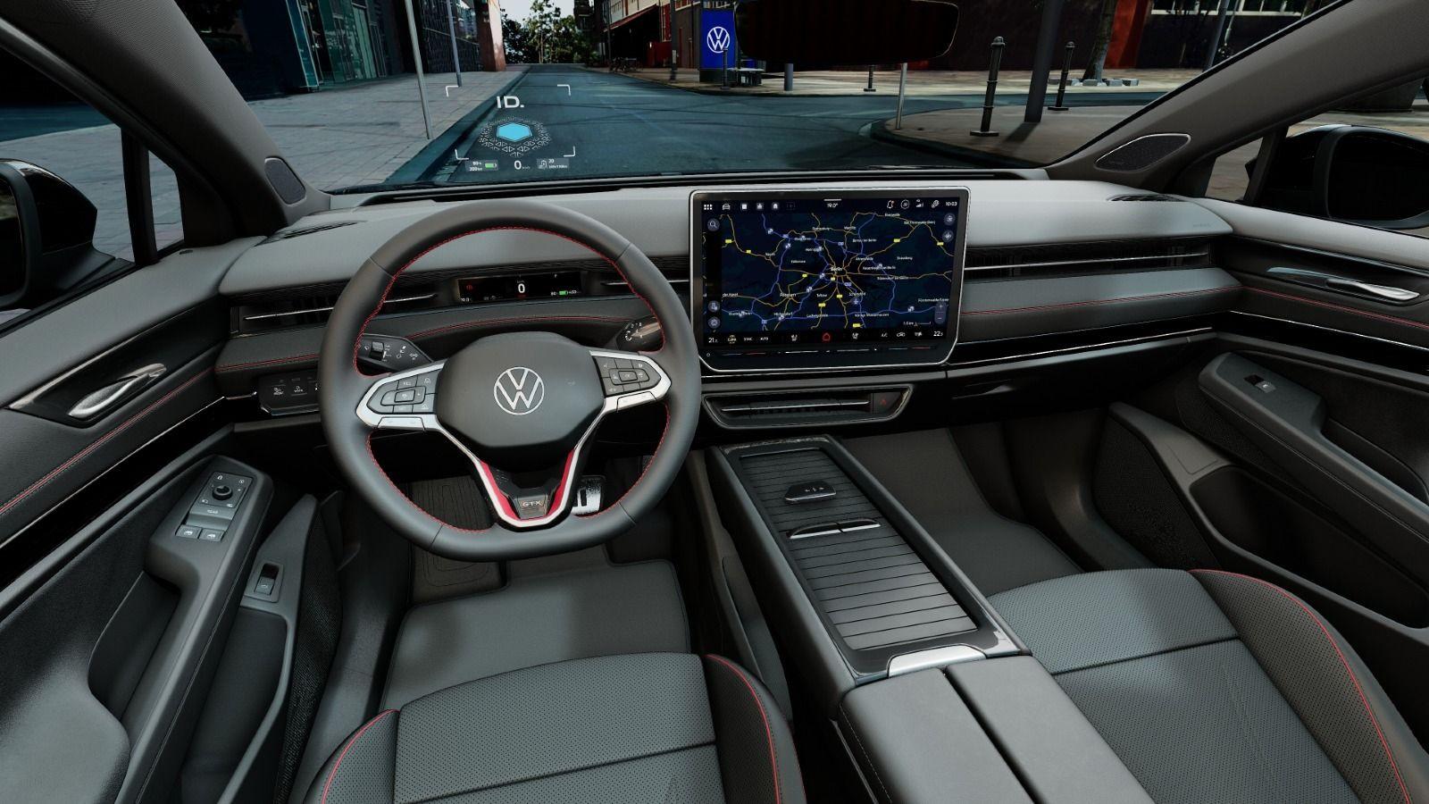 Volkswagen ID.7 GTX 4MOTION 250kW 86kWh PANO AHK IQ