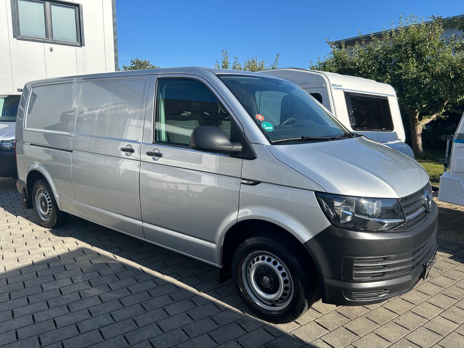 Volkswagen T6 Transporter Kasten lang, Standheizung, 1.Ha