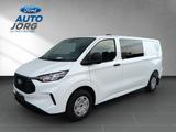 Ford Transit Custom Kasten 320 L2 Trend Doppelkabine  - Ford Transit Custom Doppelkabine Gebrauchtwagen