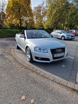 Audi A3 Cabrio 8P / 1,8T mit E-Akustik-Dac... - Audi Cabriolet: 1.8