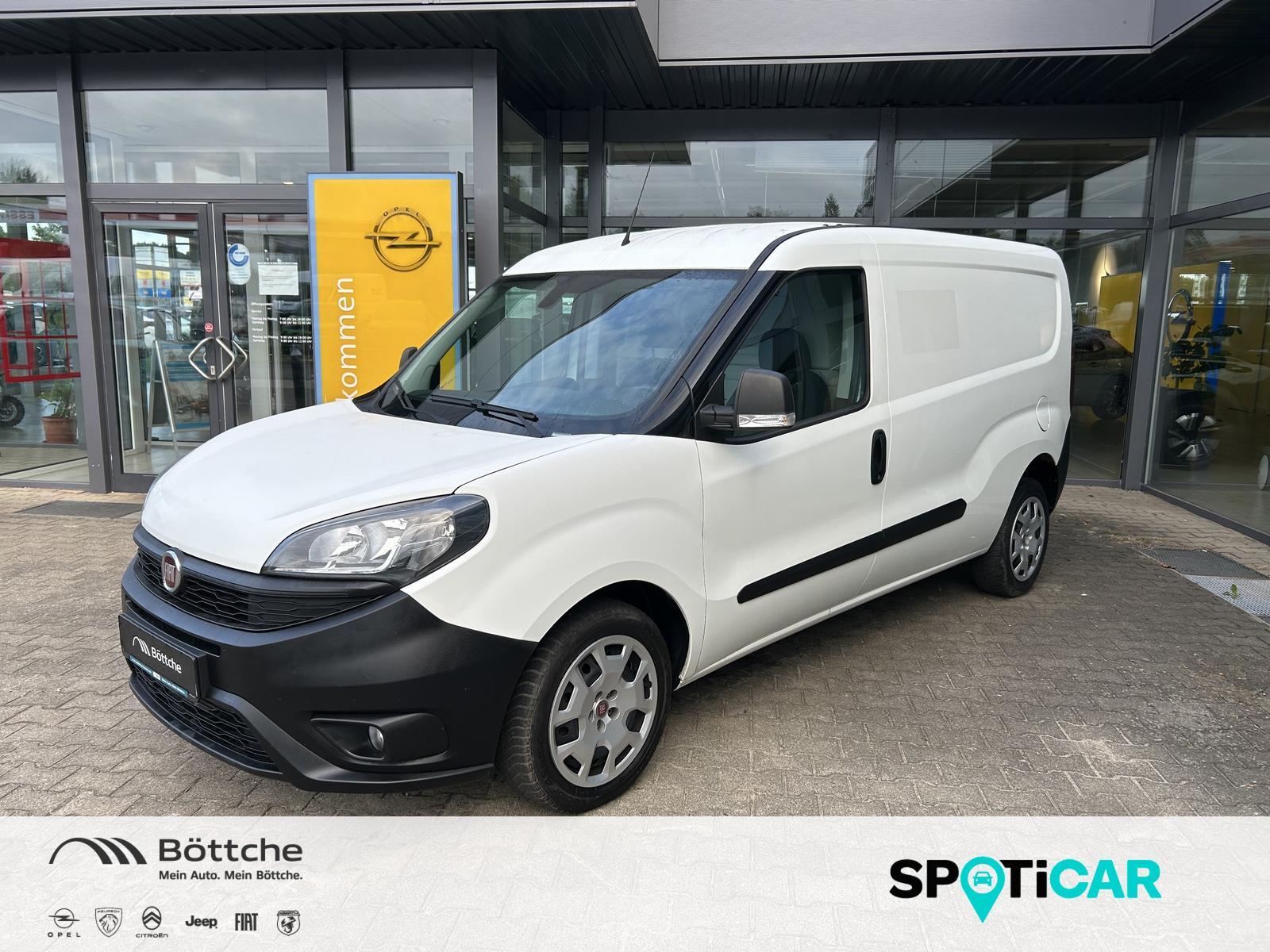 Fiat Doblo Cargo SX Maxi Kasten/DAB/PDC/NAVI/ALLWETTE