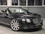 Bentley Continental GTC 6.0 W12 MULLINER | TRAUMWAGEN - Bentley aus 2013
