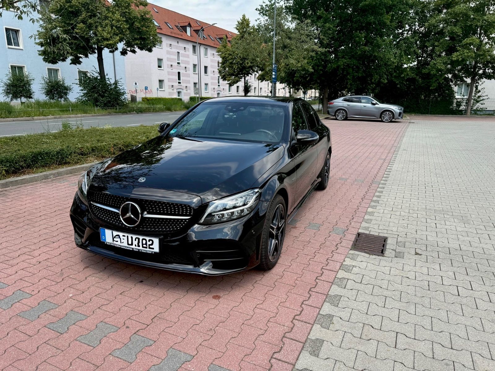 MERCEDES-BENZ C 300 e 4MATIC Junge Sterne Garantie 