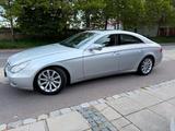 Mercedes-Benz CLS 350 CGI/LEDER/XENON/MEMORY/TÜV - gebrauchte Mercedes-Benz CLS-Klasse aus dem Jahr 2008