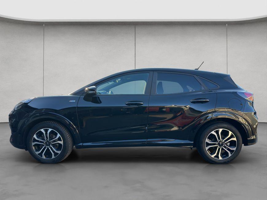 Ford Puma 1.0 EcoBoost Hybrid Aut. ST-LINE WinterPak.
