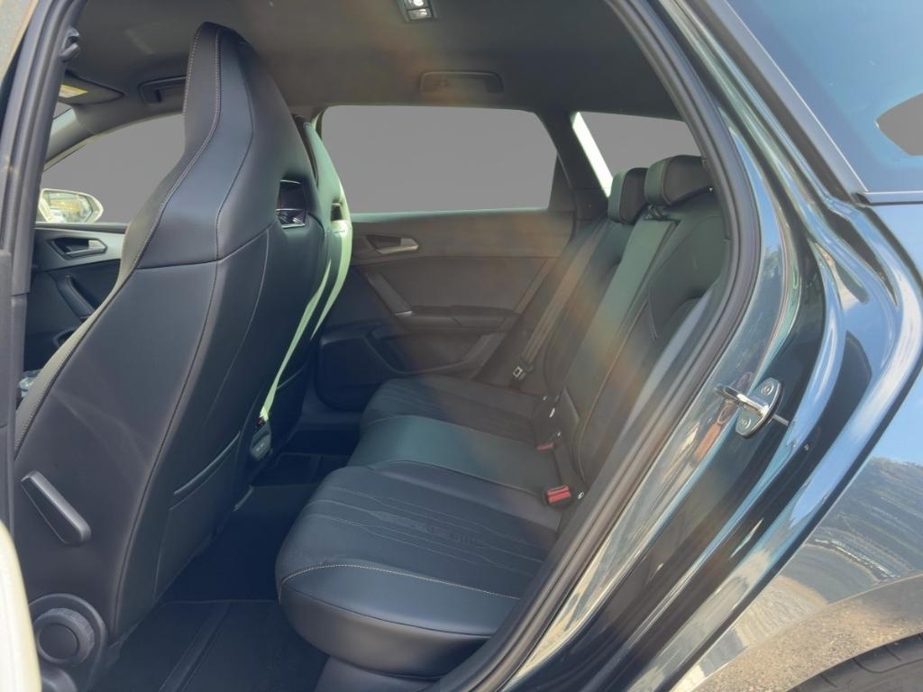 Cupra Leon ST 2.0 TSI AHK BeatsAudio Navi Sitzheizung 
