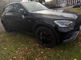 Mercedes-Benz GLC 43 AMG Mercedes-AMG GLC 43 4MATIC schwarz - gebrauchte Mercedes-Benz GLC 43 AMG aus dem Jahr 2021