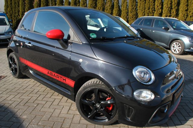 Abarth 500 595 Basis Klimaautomatik/Parkhilfe/Alu