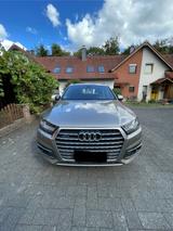 Audi Q7 3.0 TDI quattro tiptronic - - : Beige, Vollleder, Head-Up Display