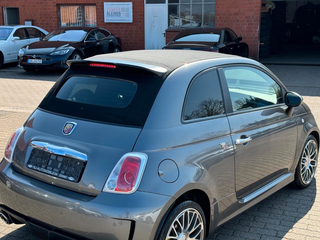 Abarth 500C