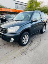 Toyota RAV 4 RAV4 1.8 Basis - Toyota RAV 4: 1.8