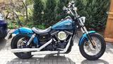 Harley-Davidson seltene Street Bob FXDB 103 - HARLEY-DAVIDSON FXDB