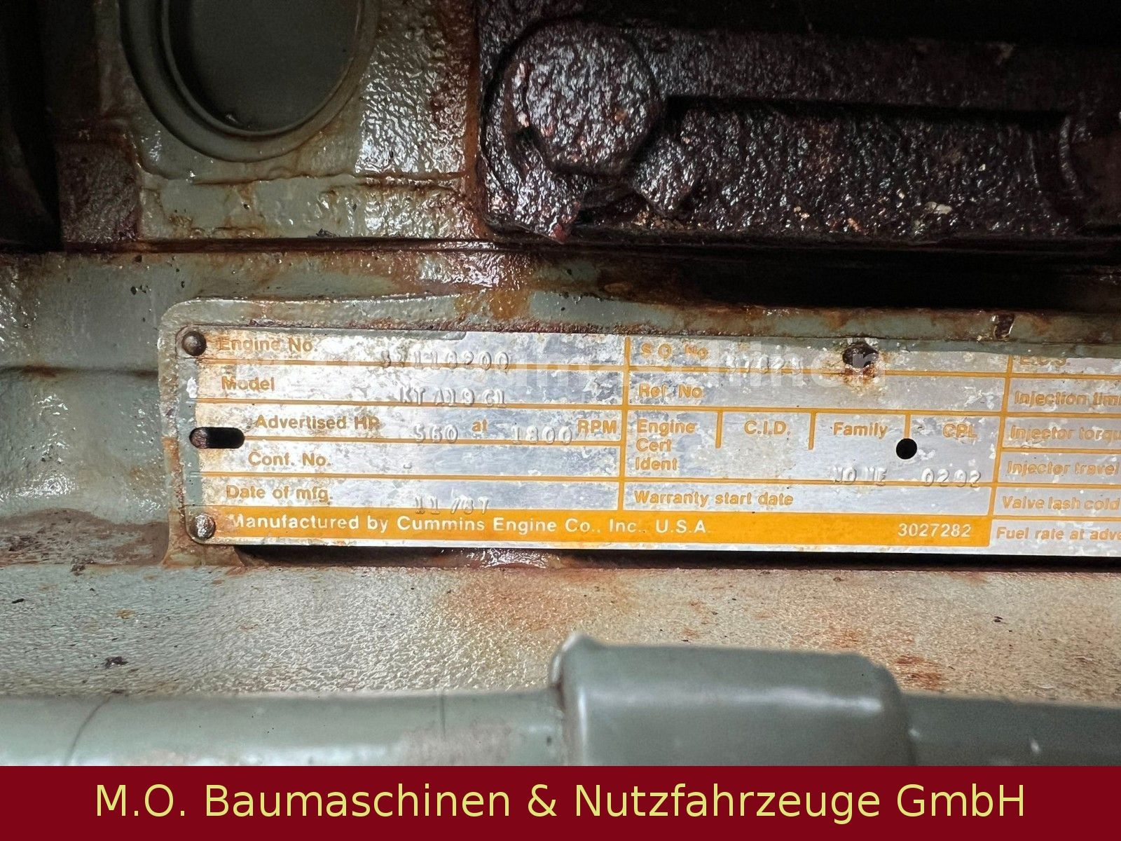Fahrzeugabbildung Andere Bob 4492 /365 Kva/ Generator / Perkins