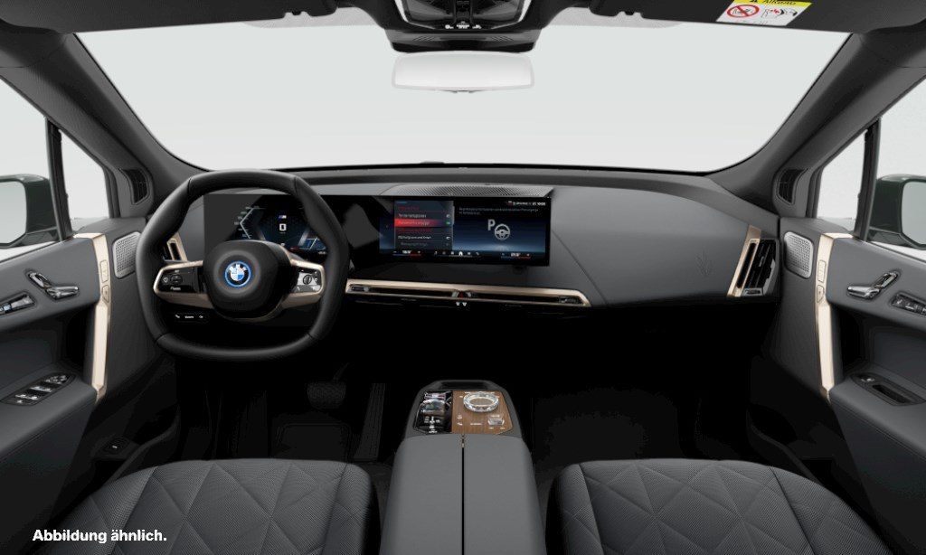 BMW iX - Bild 4