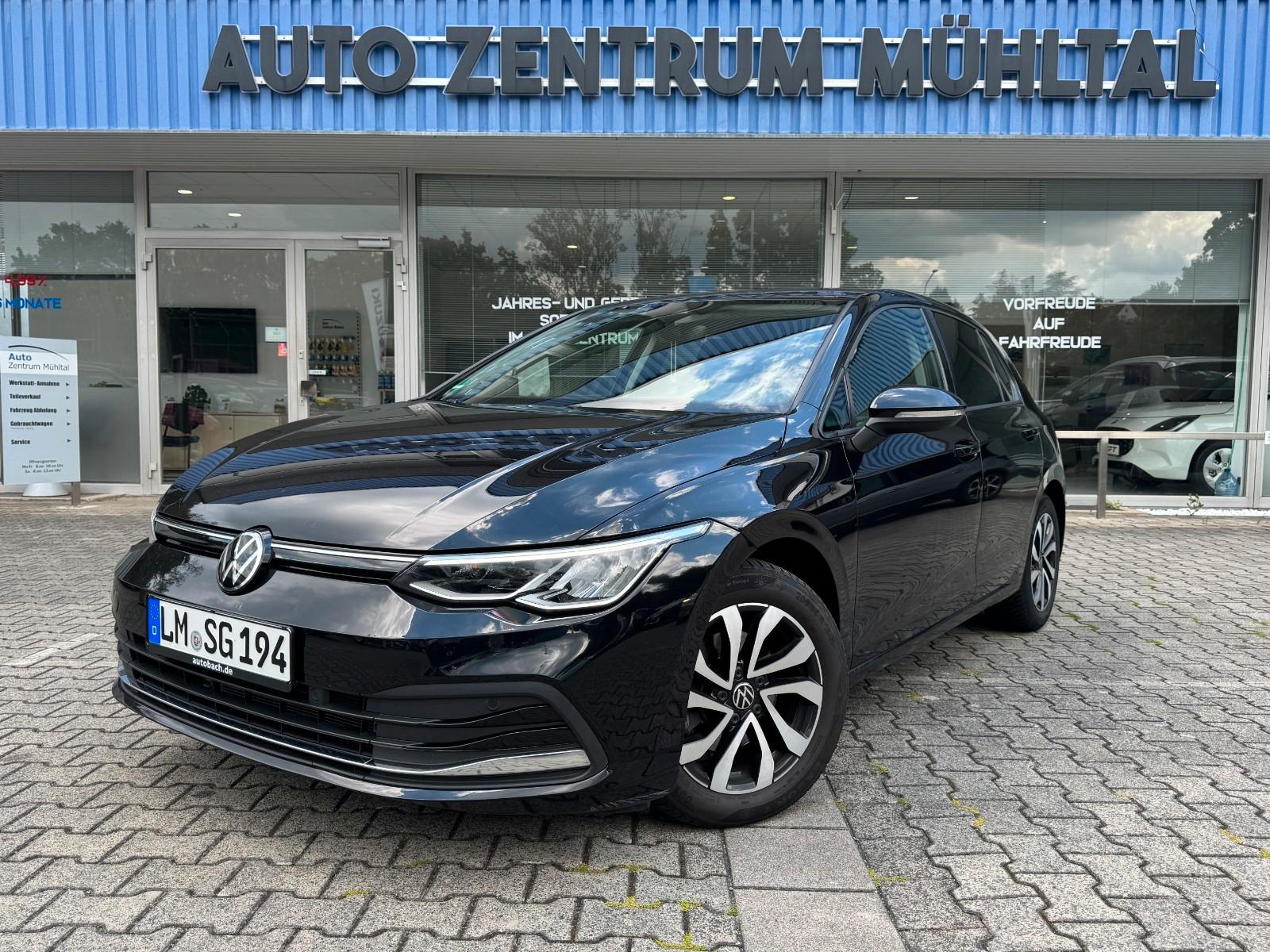 Volkswagen Golf /TÜV10-27/ALU/SHZ/RFK/TFL