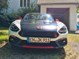 Abarth 124 GT limitiert auf 124 Stück pro Jahr 1. Hd. - Abarth 124 Spider Gebrauchtwagen