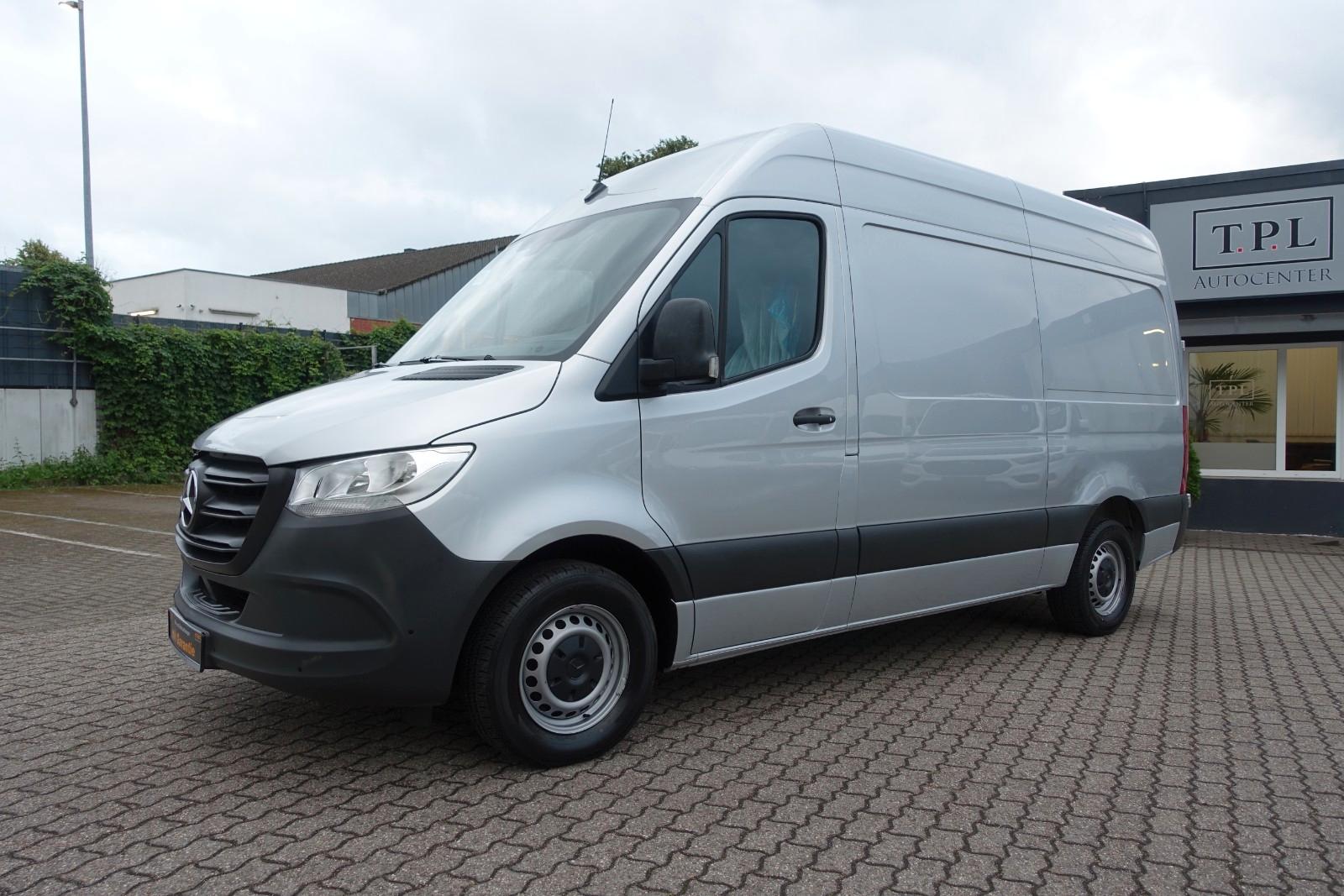 Mercedes-Benz Sprinter 315 CDI L2H2 Kasten AUT*Klim*AHK*MBUX