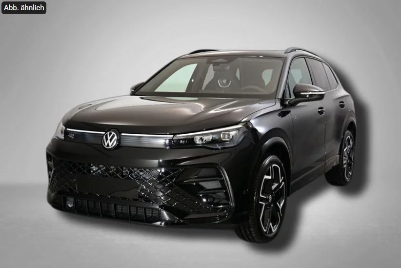 Volkswagen Tiguan 2.0 TSI R-Line 4Motion