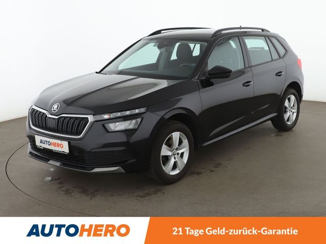 Skoda Kamiq 1.0 TSI Ambition *TEMPO*SHZ*SHZ*ALU*