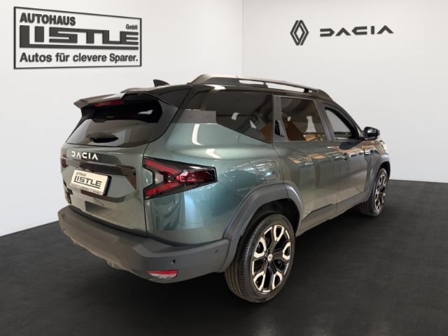 Fahrzeugabbildung Dacia Bigster Hybrid 155 Journey+City-Paket+Winter-Plu