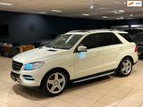 Mercedes-Benz ML 350 M-klasse 4MATIC|TREKHAAK|OPENDAK|AIRMATIC - gebrauchte Mercedes-Benz ML 350 aus dem Jahr 2012
