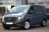 Mercedes-Benz eVito Lang Rückfahrkamera Klima DAB Parktronic - Mercedes-Benz Vito in Osnabrück