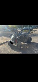 Adly ATV- 320 - ADLY QUAD 320