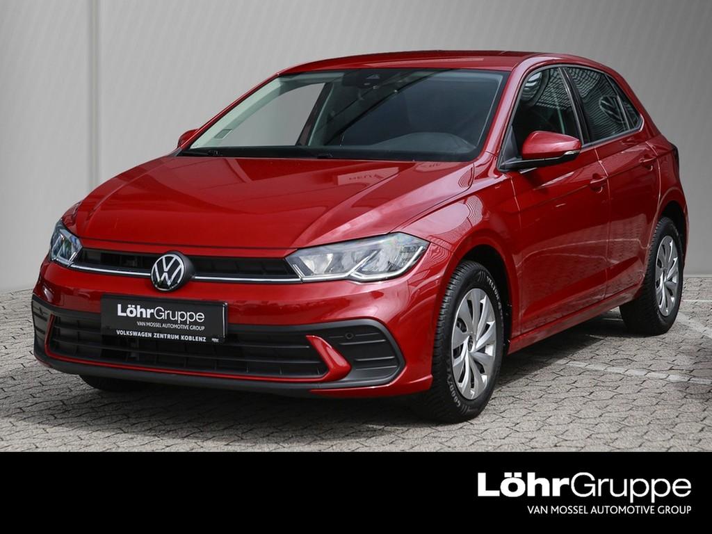 Volkswagen Polo 1.0 TSI Life AppConnect/LED/Klima