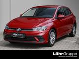 Volkswagen Polo 1.0 TSI Life AppConnect/LED/Klima - Volkswagen Polo: mit Klimaanlage