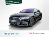 Audi A8 60 TFSIe /HD-Matrix/B&O/HuD/Pano/Massage - gebrauchte Audi A8 aus dem Jahr 2020