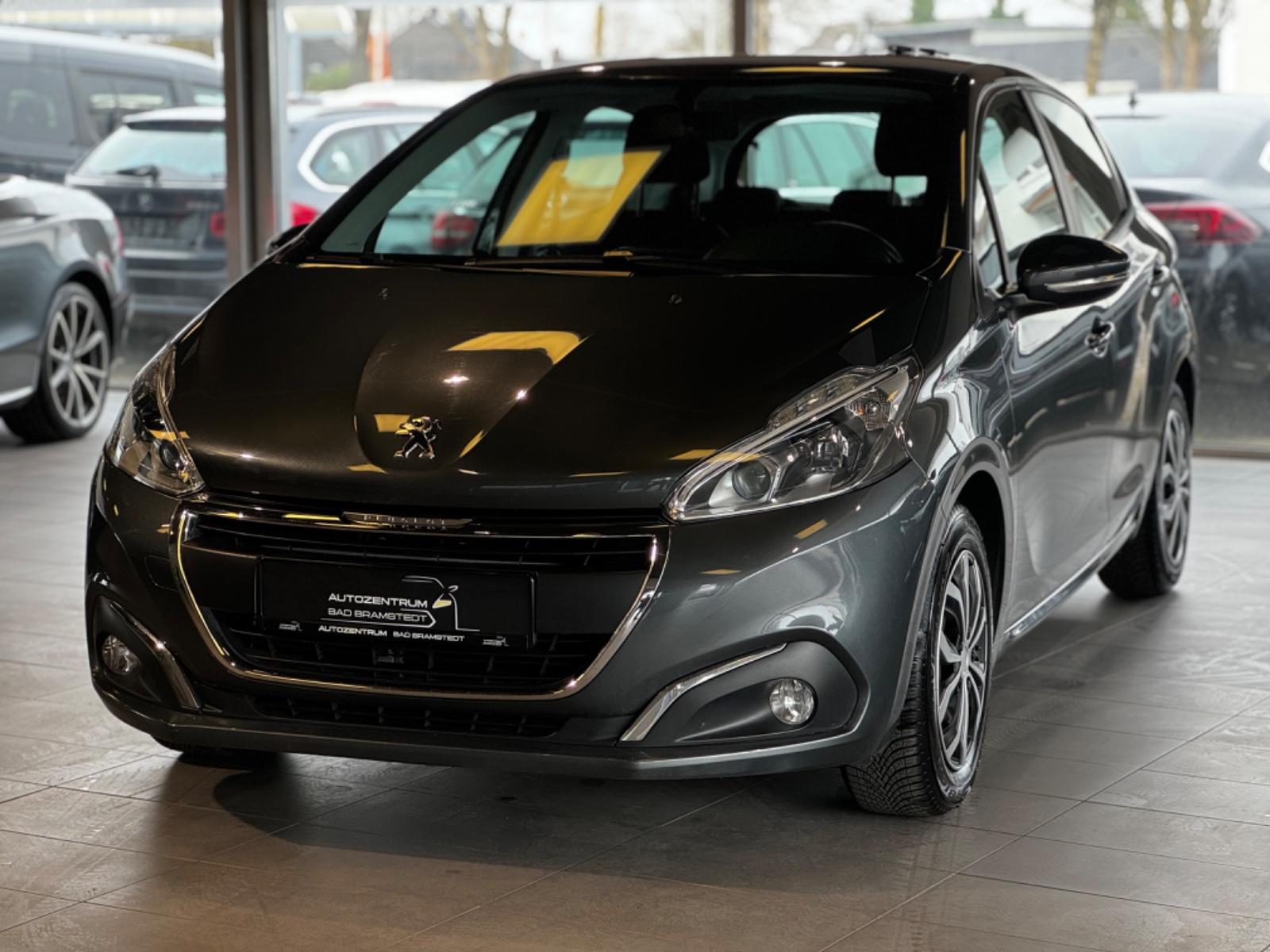 Peugeot 208 Active 5 Türer | ALWETTER|2-ZONEN KLIMA|PDC|