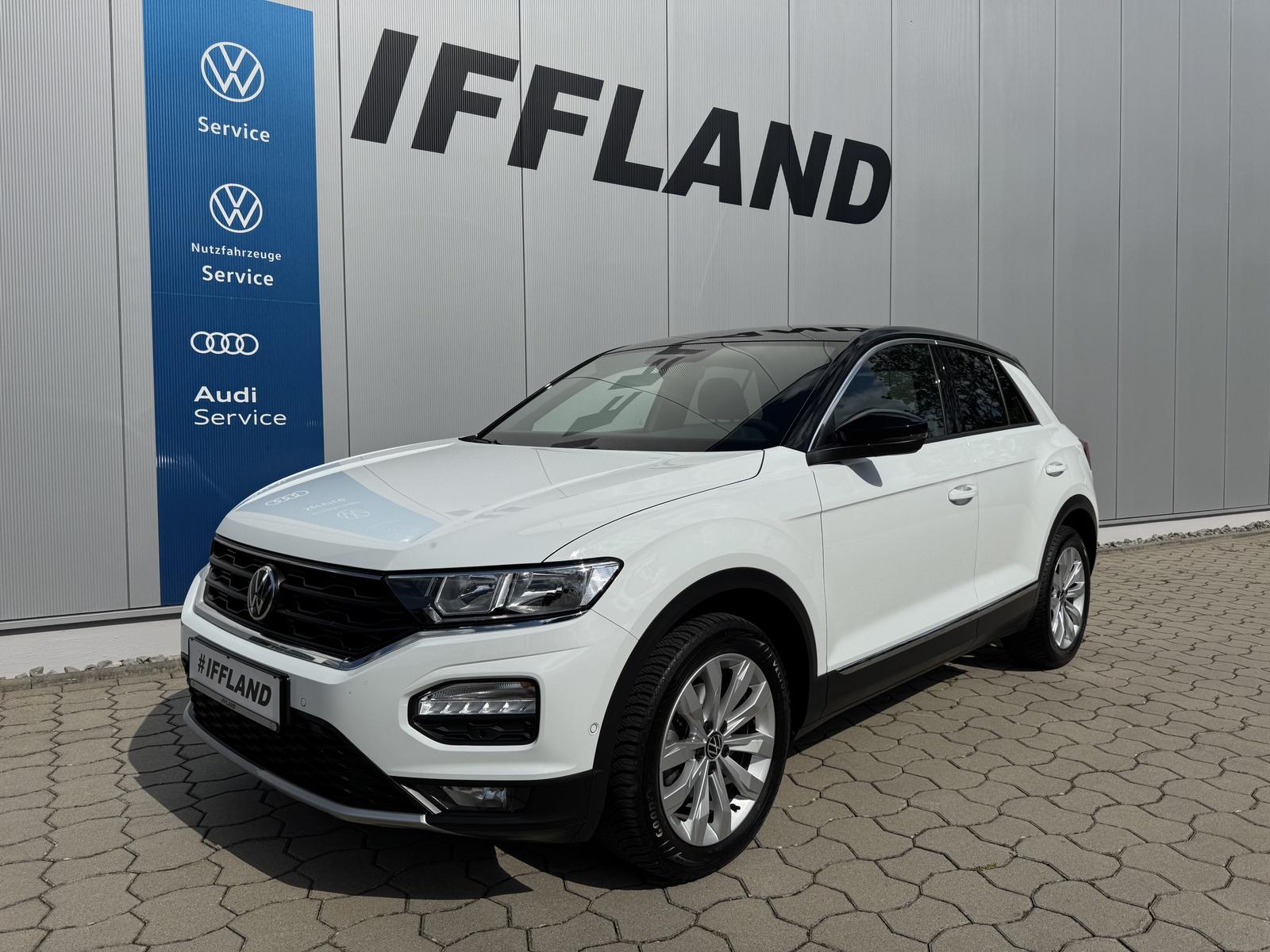 Volkswagen T-Roc 1.5 TSI*Sport*AHK*DSG*NAVI*
