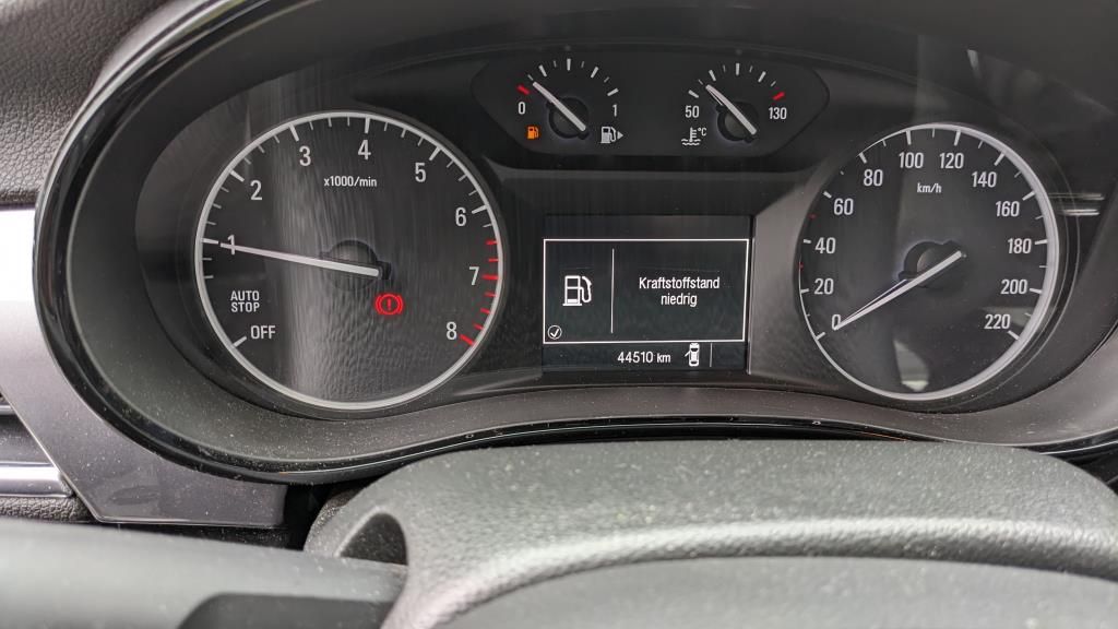 Autohaus Zimpel & Franke -  Opel Mokka X 103 kW 140 PS Start/Stop - Bild 9