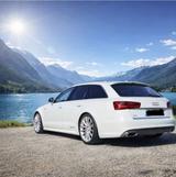 Audi A6 3.0 TDI 200kW quattro S-Line - Audi A6: 20 TDI