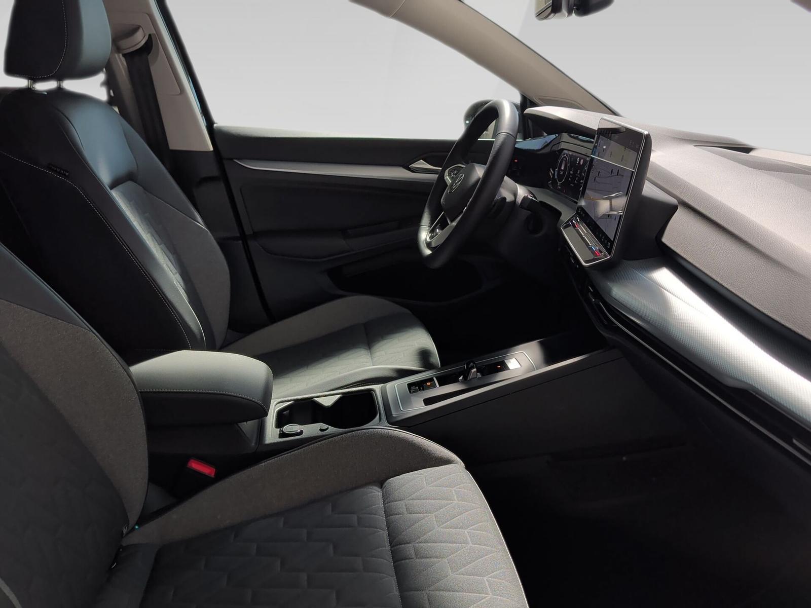 Volkswagen Golf VIII Variant eTSI DSG Goal Navi+Kamera+ACC+, миниатюра 11