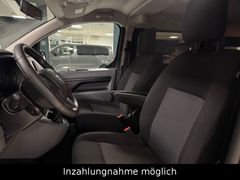 OPEL VIVARO/ZAFIRA LIFE/9-SITZER/KLIMA/CARPLAY!