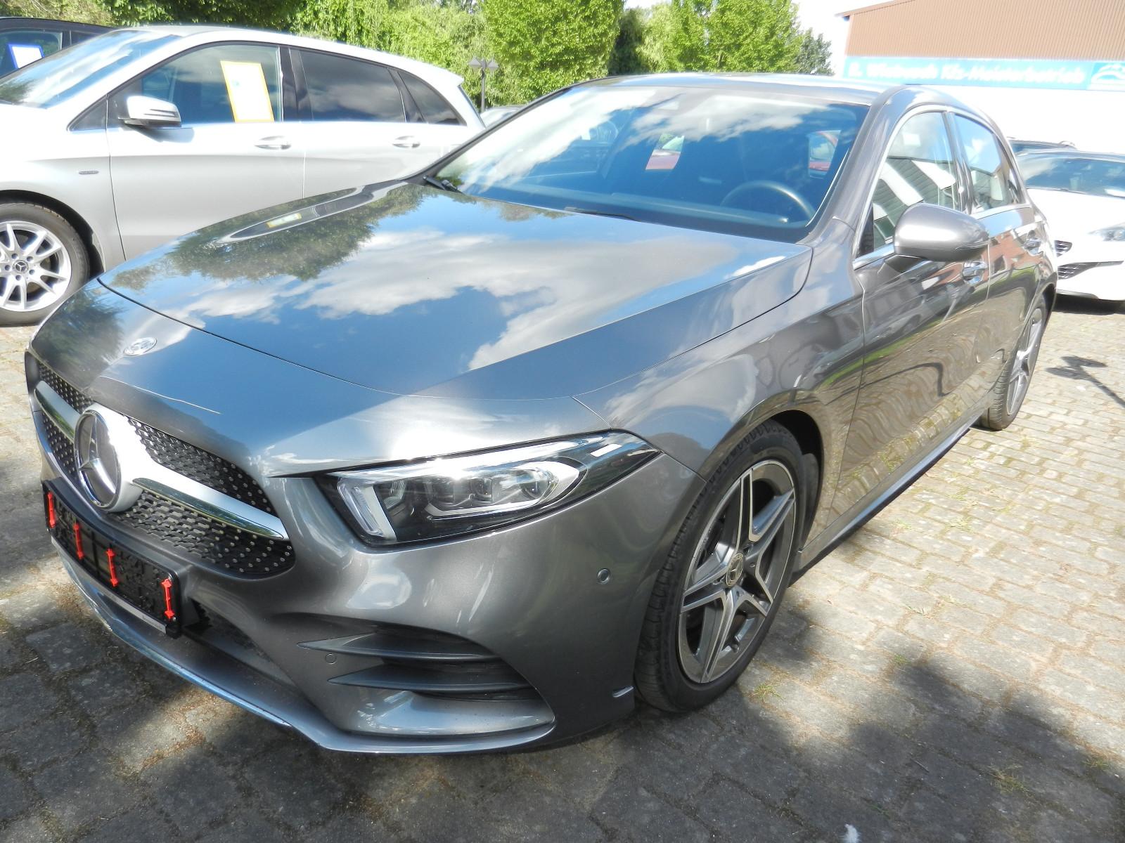 Mercedes-Benz A 220